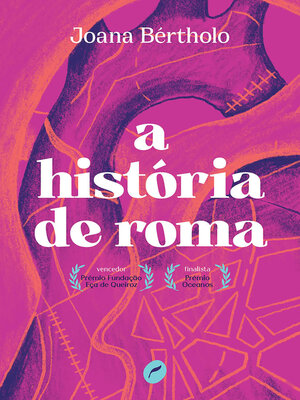 cover image of A história de Roma